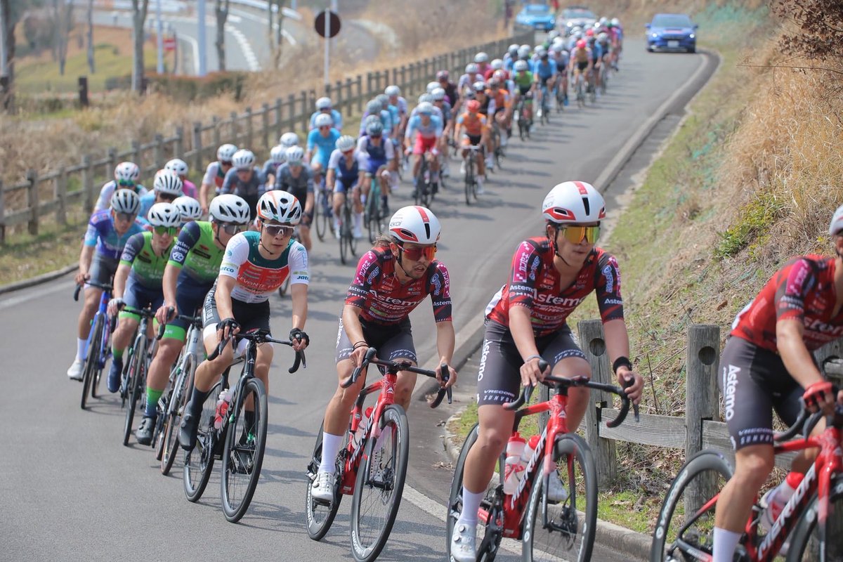 Astemo宇都宮ブリッツェンオフィシャル tweet media