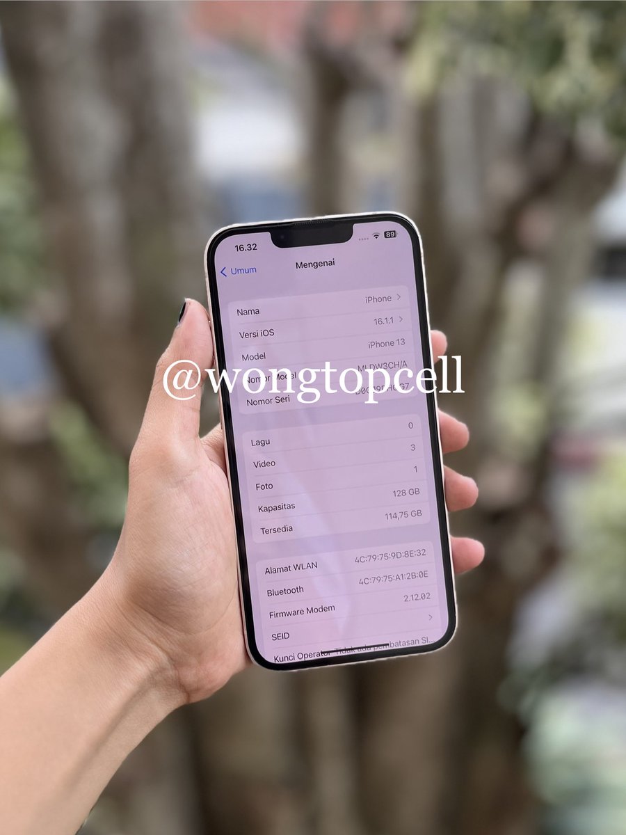 Jual Beli iPhone Malang tweet media