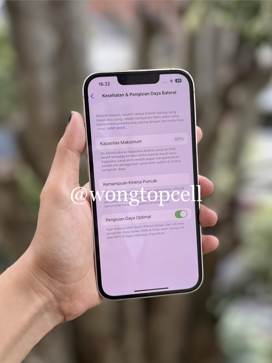 Jual Beli iPhone Malang tweet media