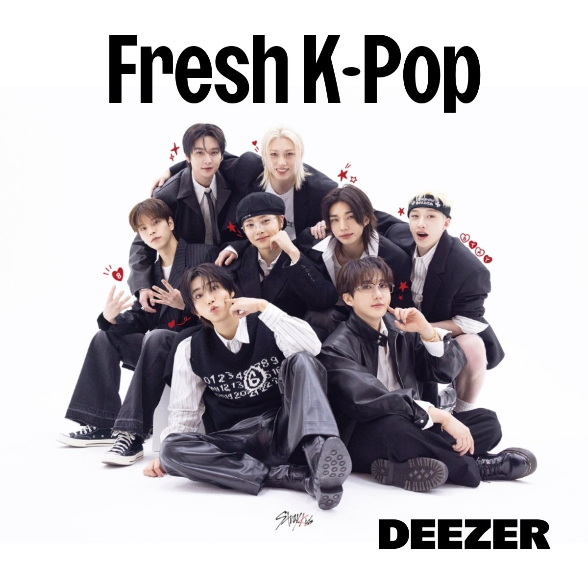 Stray Kids tweet media