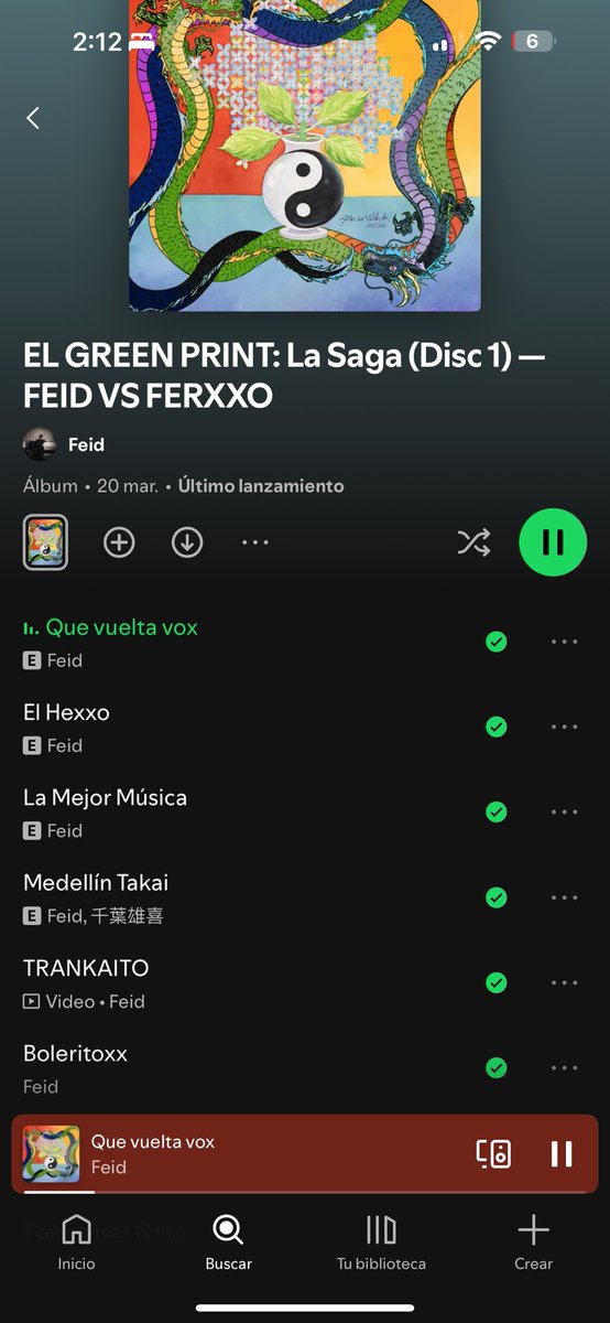 elsotanodeisma (feid’s version) tweet media