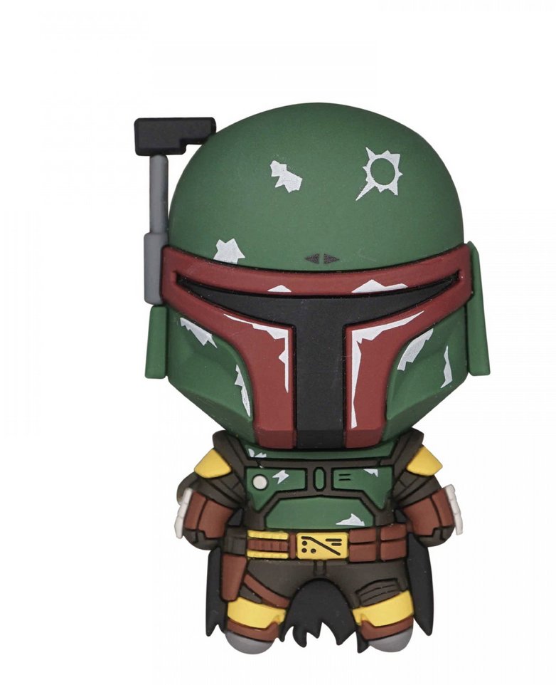 This is your yearly reminder:

Boba Fett got killed by a blind guy with a stick.
