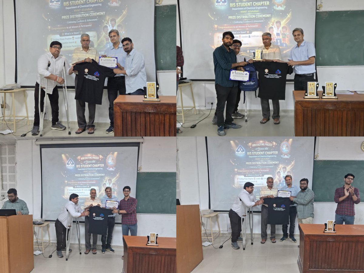 MNNIT ALLAHABAD tweet media