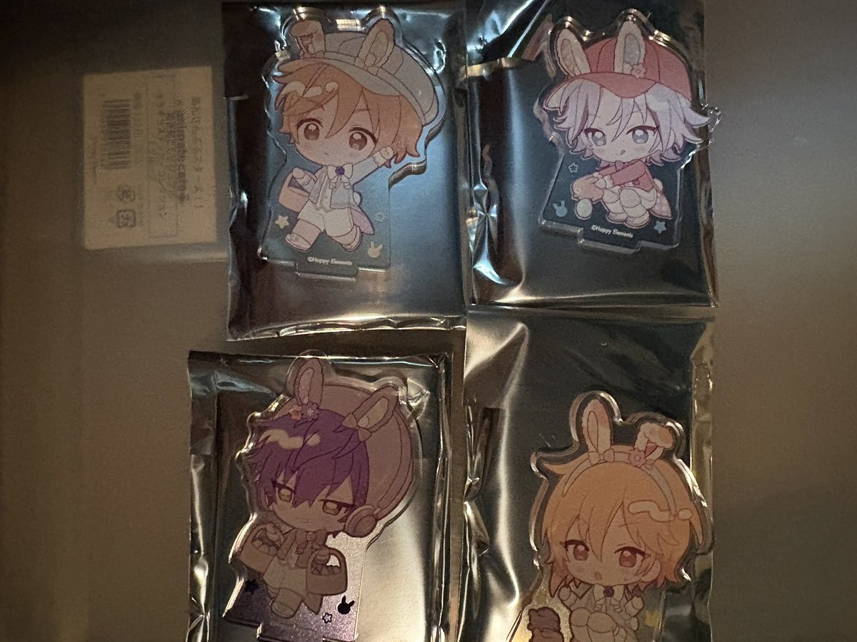 ねいろ tweet media