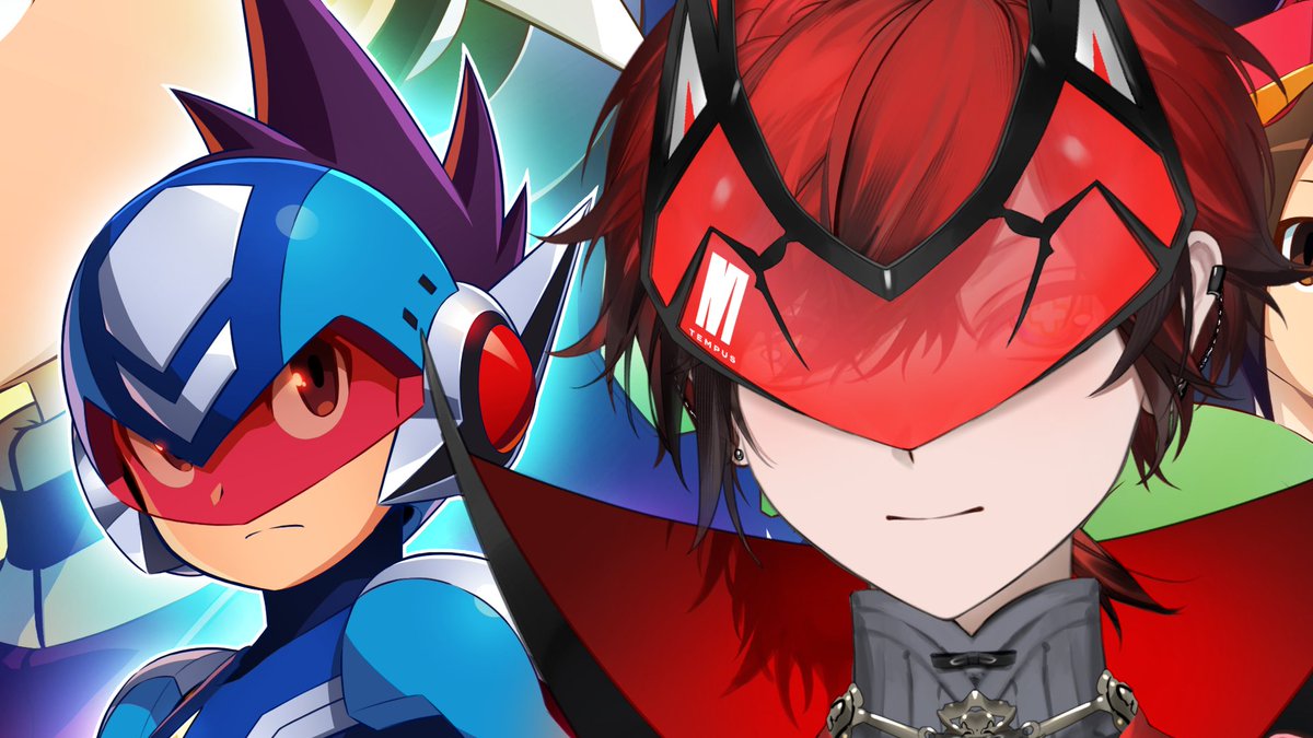 Machina X Flayon🪫@HOLOSTARS EN tweet media