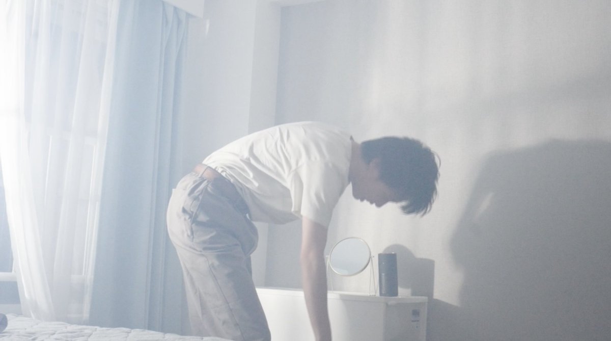 I2U東大映画制作チーム🍎映画『ガムにさよなら』5/6大塚シネマハウスにて上映 tweet media