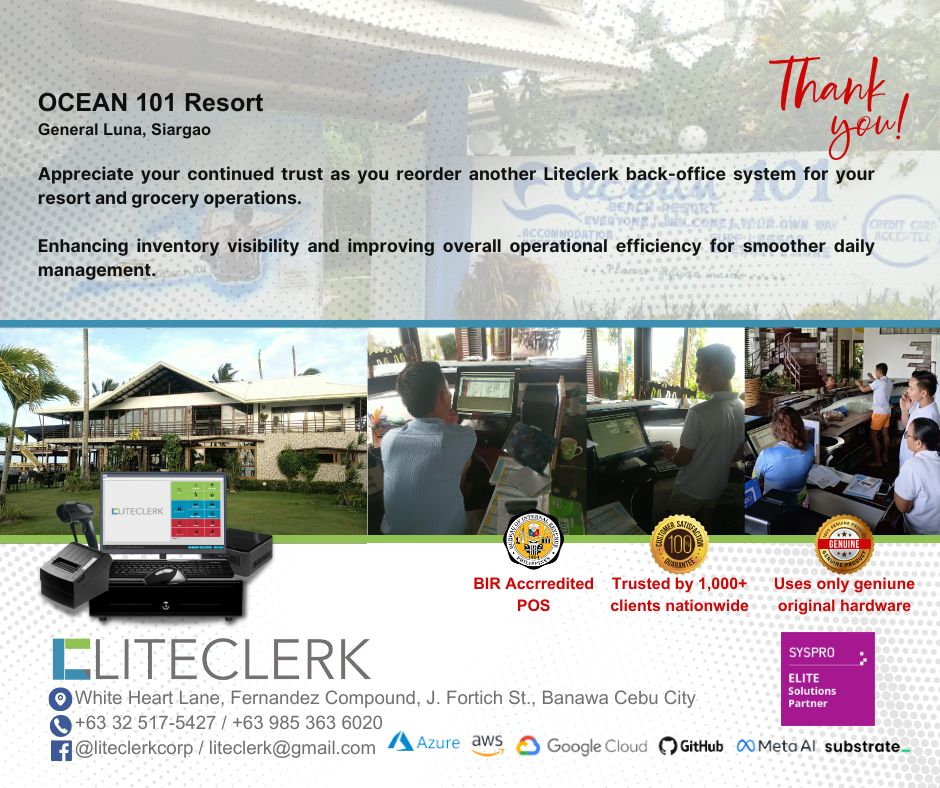 Liteclerk Corporation tweet media