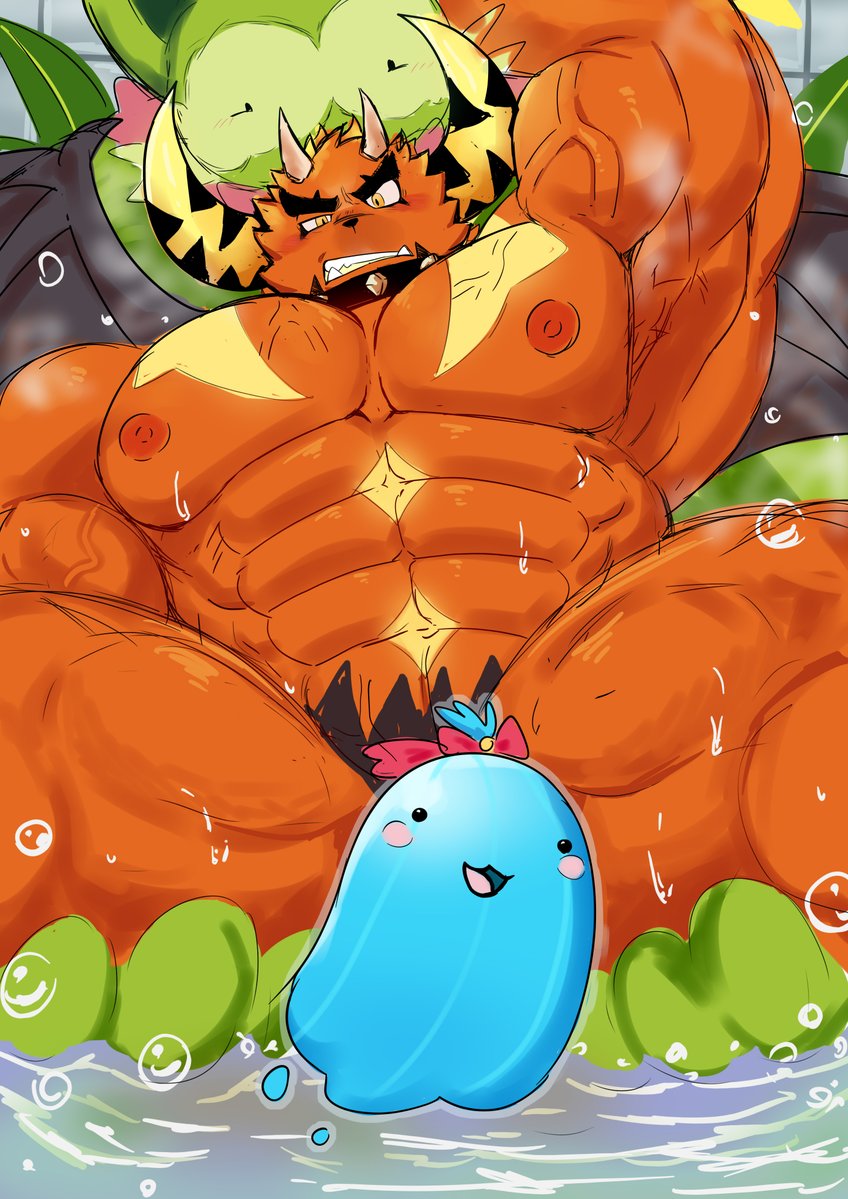 虎纹狼 tweet media