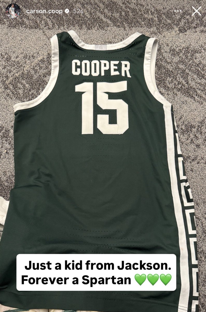 Michigan State Content tweet media