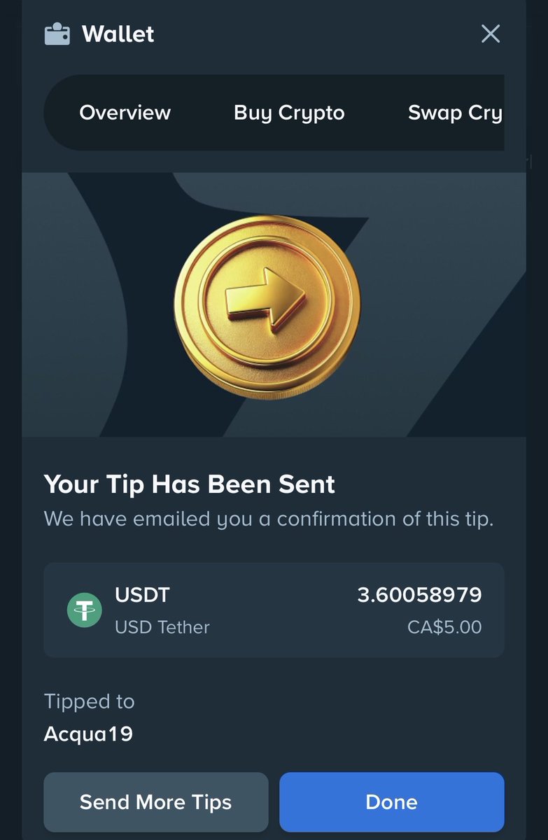 SwiftyRewards tweet media