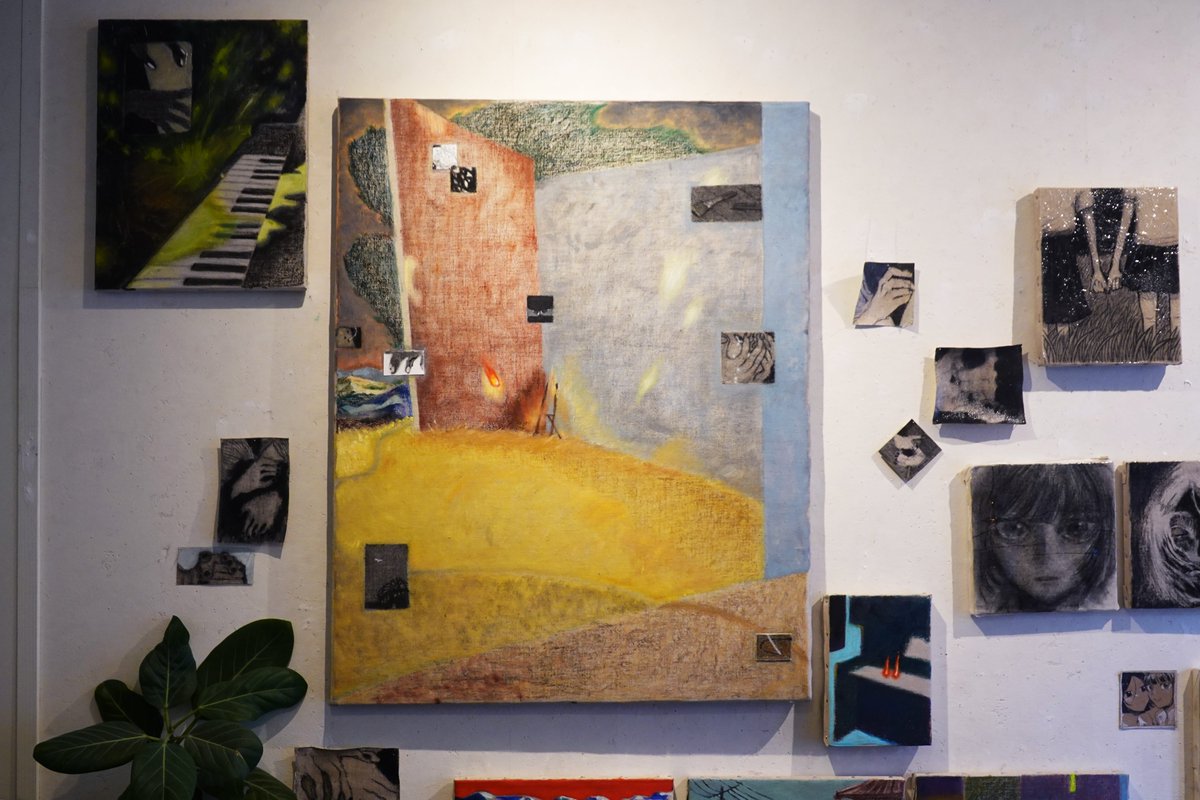 梅ラボ tweet media