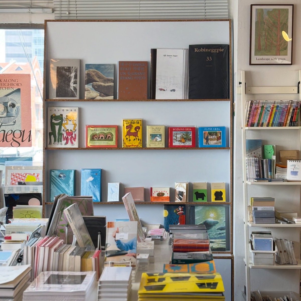 고스트북스 tweet media