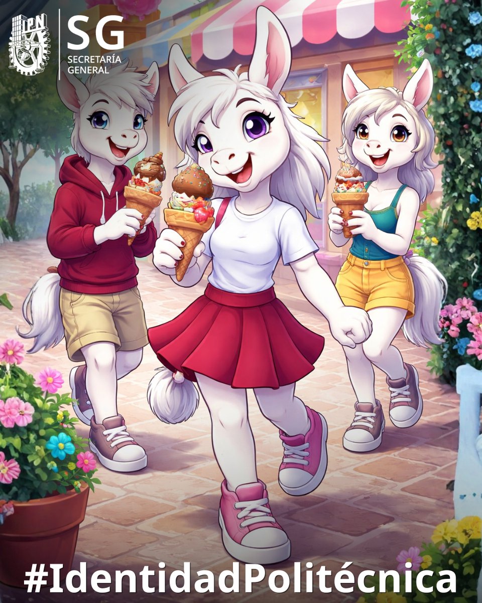 SecretariaIPN's tweet image. La amistad fortalece nuestro camino y da sentido a cada paso compartido. En ella también vive nuestra #IdentidadPolitécnica: apoyo, respeto y comunidad. Estas vacaciones, valora a quienes caminan contigo y crea momentos que permanezcan. 🤝🌿
#SecretaríaGeneralIPN #ModoVacaciones