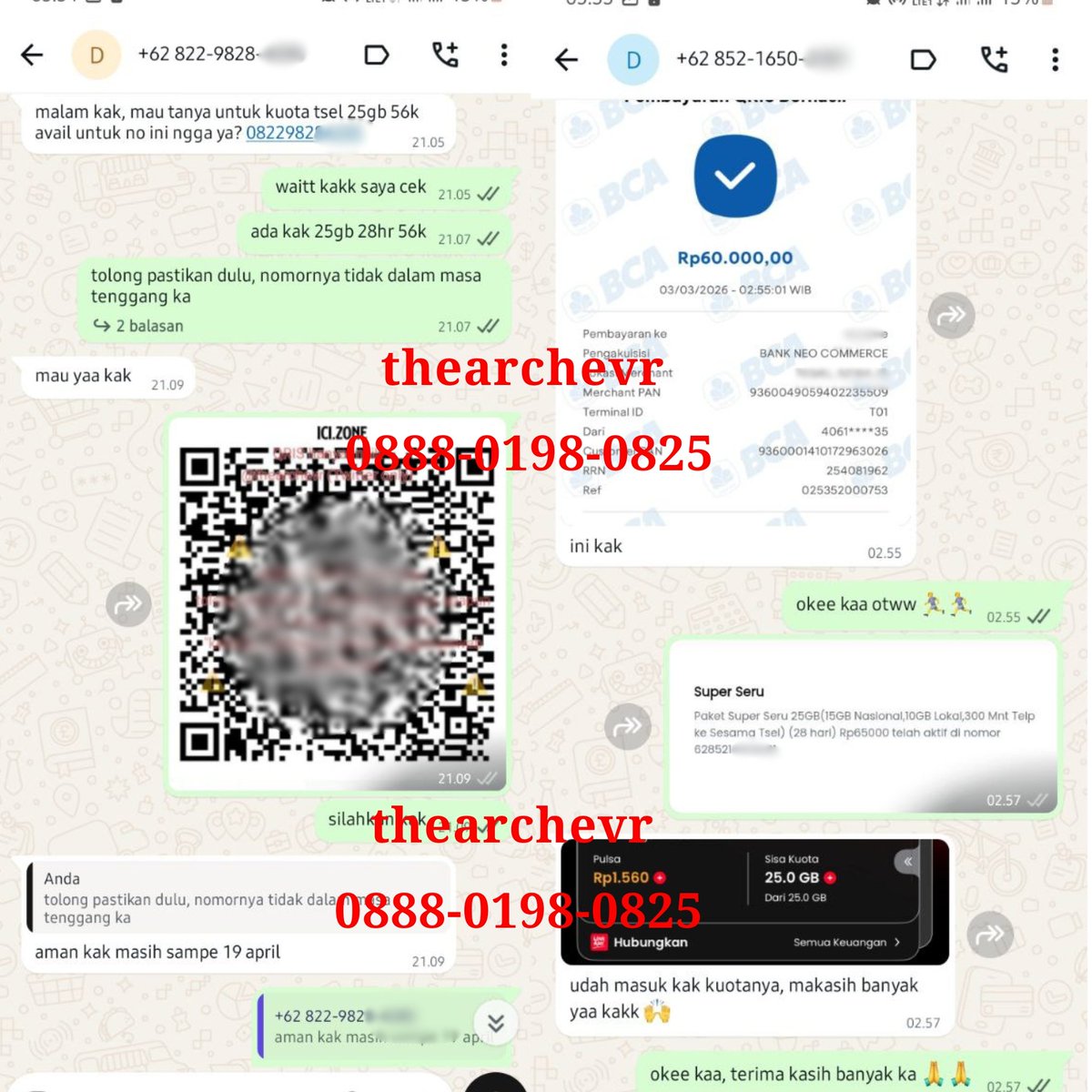 🌸✿𝚒𝚌𝚒 ー wa/tele langsung aja ka 🙏🏻 tweet media