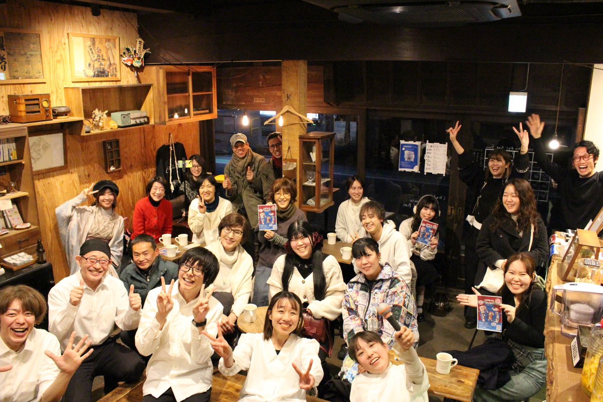 畑雅文✎脚本家 tweet media