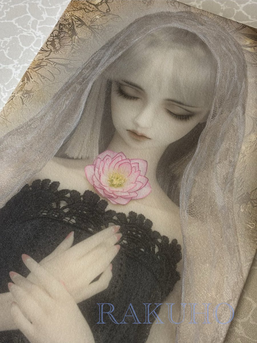 楽峰(画家&写真家) tweet media