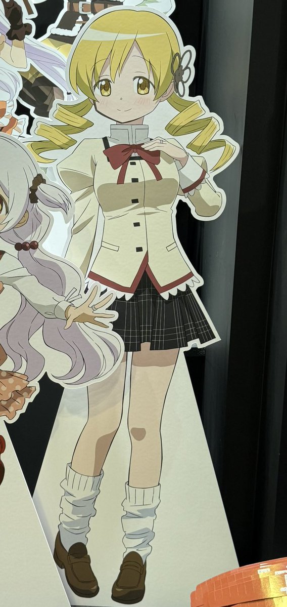 Daily Mami Tomoe tweet media