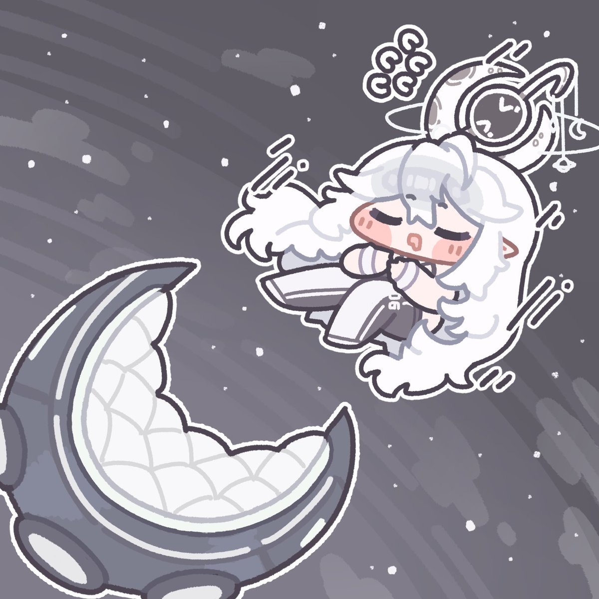 모냐미 Monyami tweet media