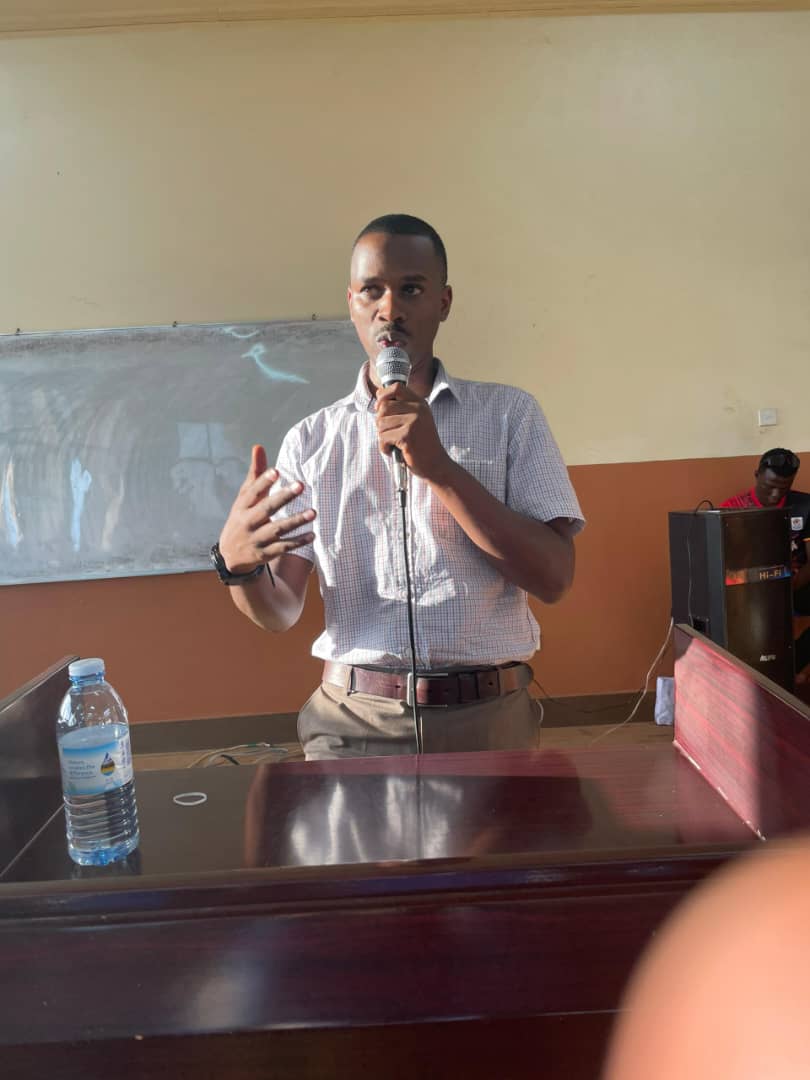 ENG. PHILBERT ABENEITWE – KIIRA MOTORS:There’s no fixed path in engineering careers. Networking, humility, and organization matter as much as technical ability. Present your competencies clearly and take CVs seriously. Intelligence opens doors, but character sustains success.