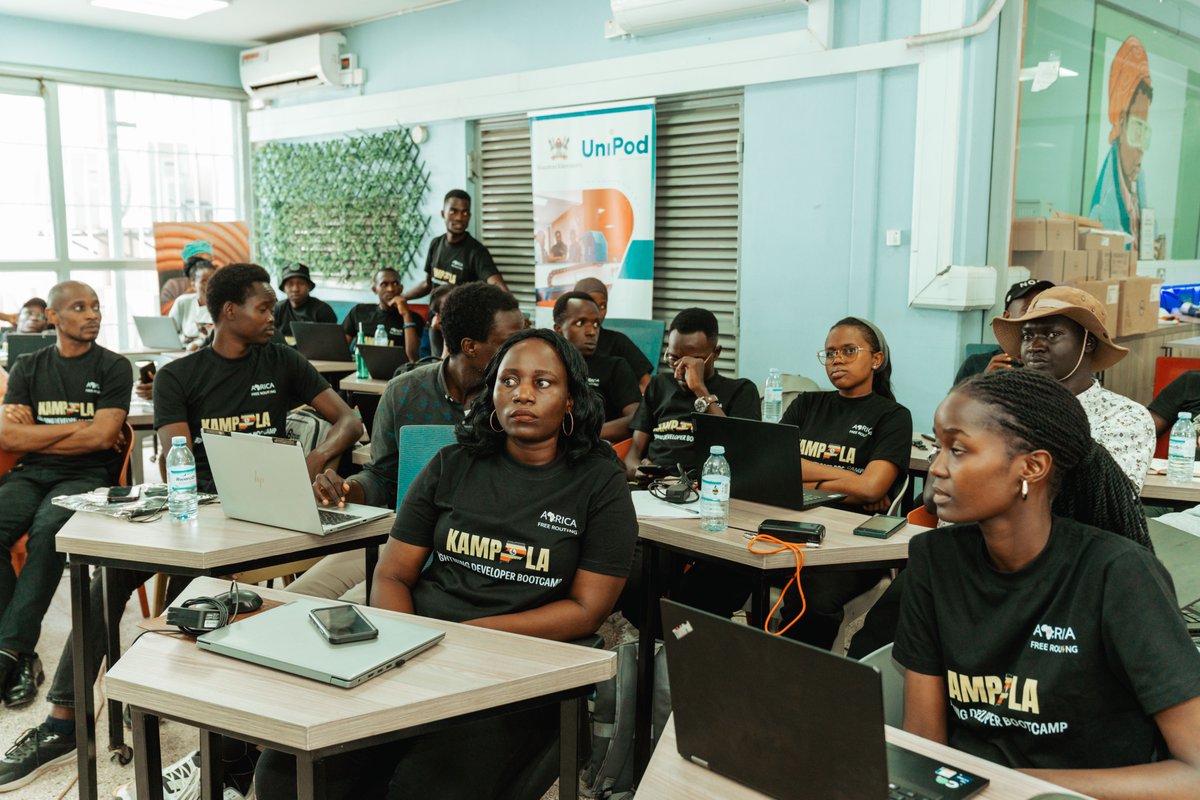 Day 5. Final Day of the Lightning Developer Bootcamp in Kampala ⚡️🇺🇬

We wrapped things up the best way possible.

By building.

The final day was dedicated to a mini hackathon, with 7 groups working on different ideas built on top of everything they had learned over the past few