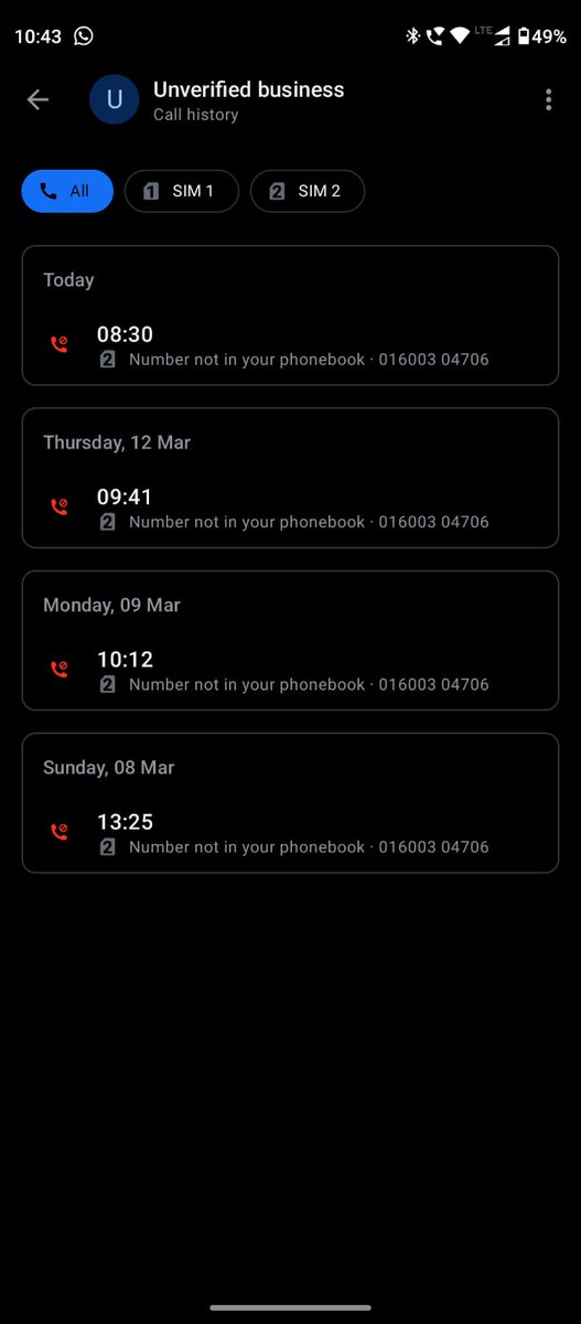 lawyerpanel003's tweet image. random hours. This is harassment and a clear violation of user rights. Kindly activate DND on my registered number and stop this nuisance immediately #StopSpam #DND #harassment #rbipolicyGetting constant spam calls &amp;amp; messages from
@RBI
@poonawallafinco 
@MSJEGOI