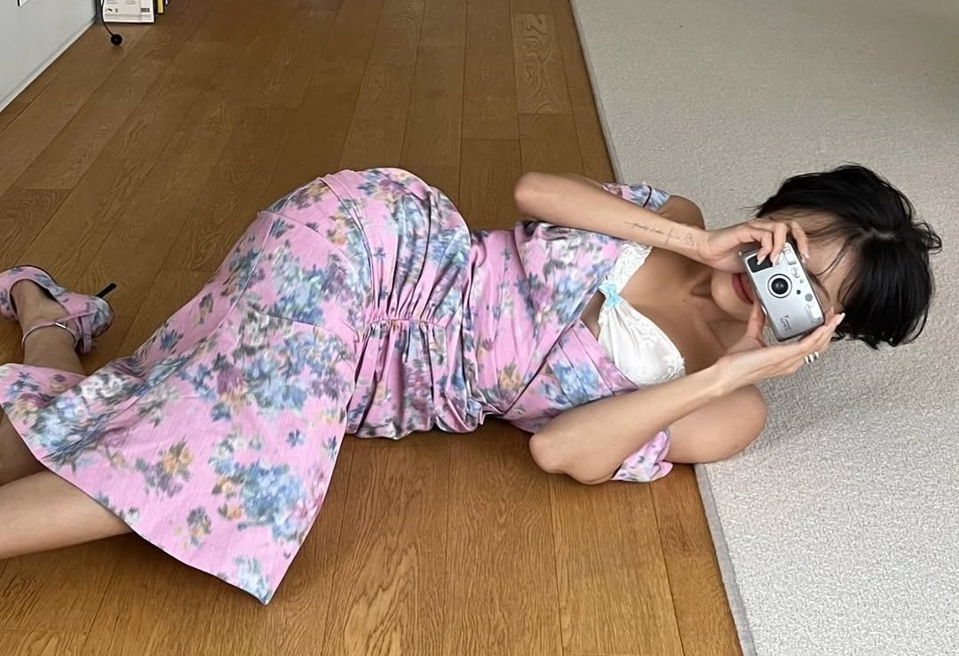 Erina 💗화사 tweet media