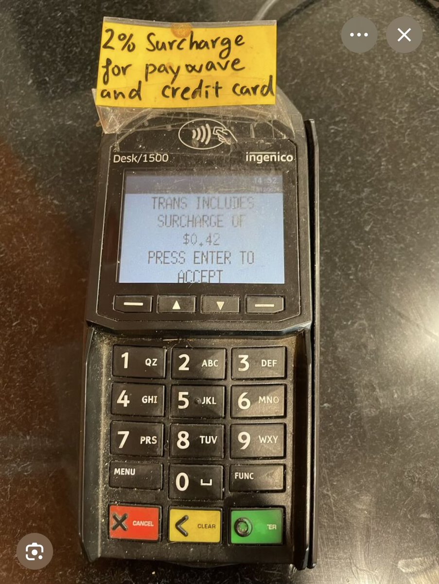 Commander DC tweet media