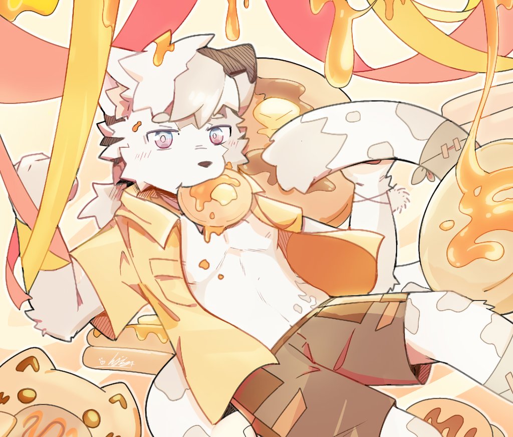 HajimaTH1's tweet photo. 🥞 https://t.co/O83lGVDi2Q