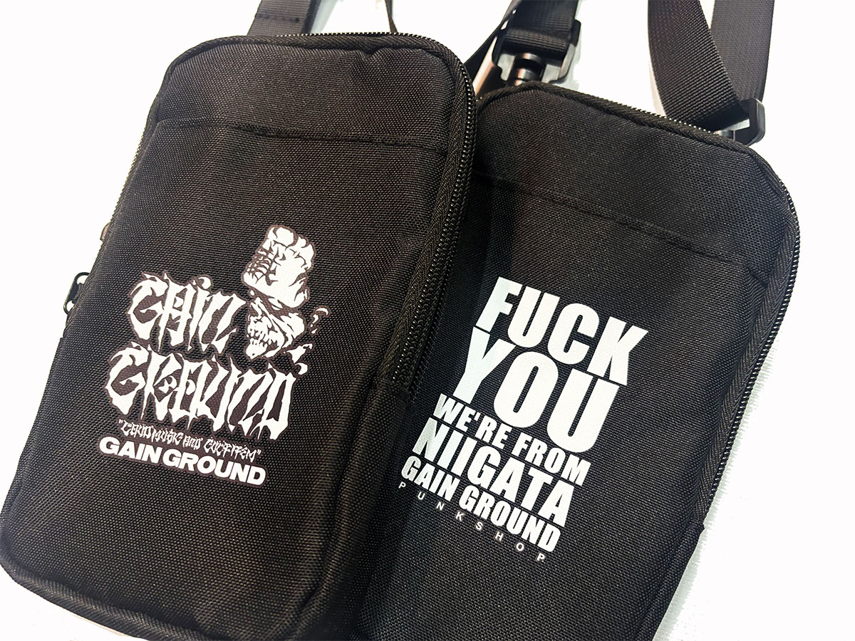 GAIN GROUND tweet media