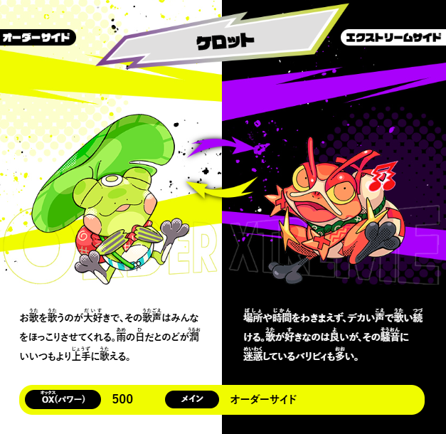 逆転バリバリバース【公式】 tweet media