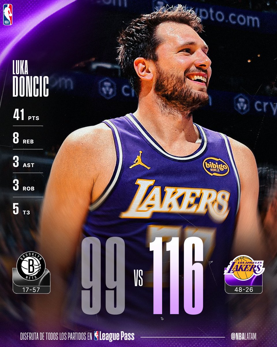 NBA Latam tweet media