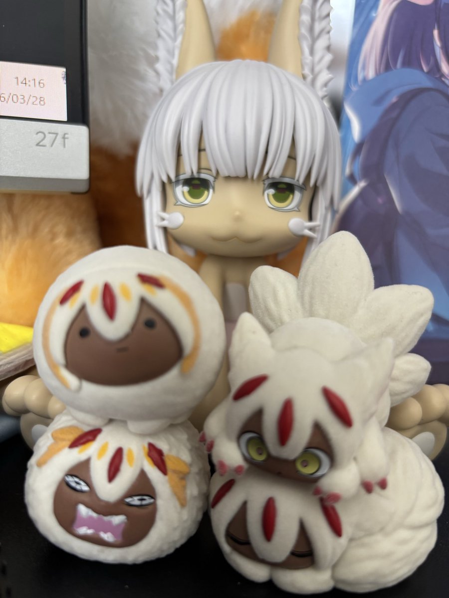 かわいいー！