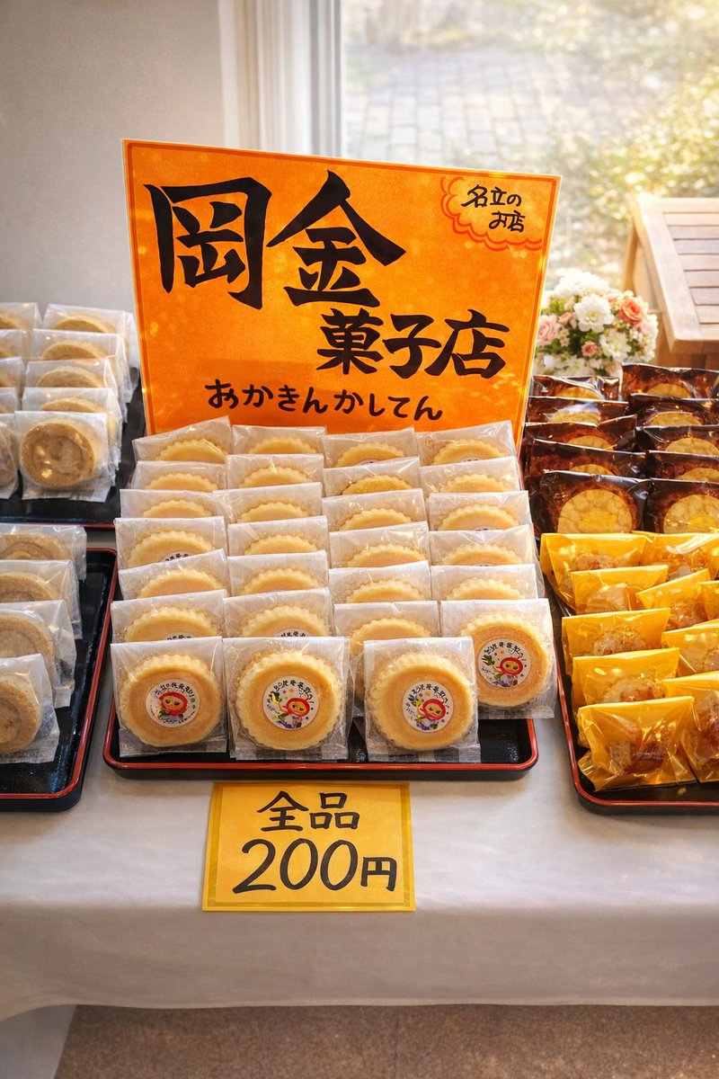 umiterasu's tweet photo. うみてらす名立
名立の湯ゆららからのお知らせです。

●岡金菓子店のお菓子
名立の湯ゆららフロント前にて
販売中です！

名立の名店
【岡金菓子店】の絶品の味を
是非ご賞味くださいませ！！

＃上越 ＃名立の湯ゆらら
＃うみてらす名立
＃岡金菓子店
＃美味しいお菓子 https://t.co/wejkhQpAOR
