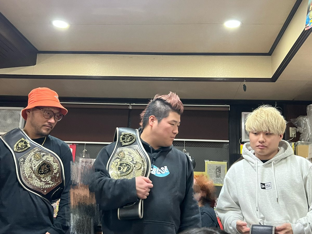 gong_paka's tweet photo. 2026.3.27
FC限定イベント
#HappyGate
#DRAGONGATE
#NATURALVIBUS https://t.co/ckabOs2uRr