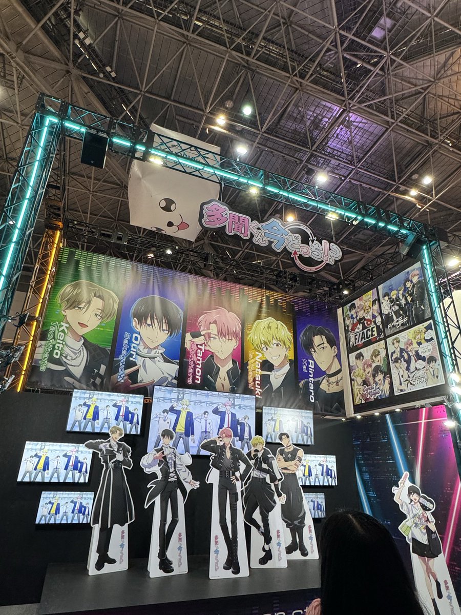 a_an0123's tweet photo. #多聞くん今どっち
豪華すぎる✨
せっかくなので🥰 https://t.co/gGD2TQIHEL
