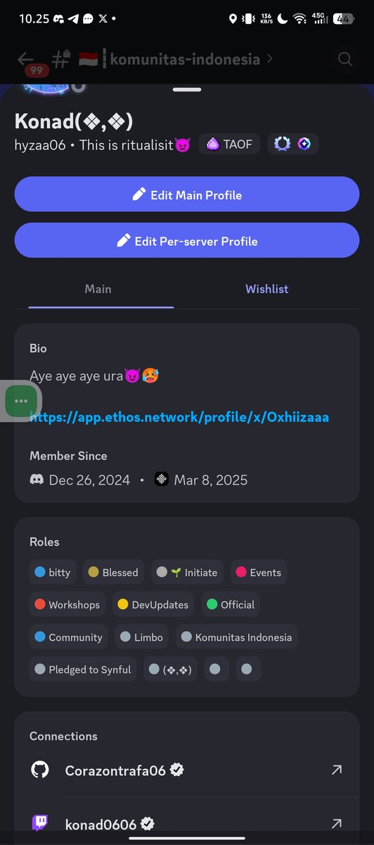 Konad(❖,❖) tweet media