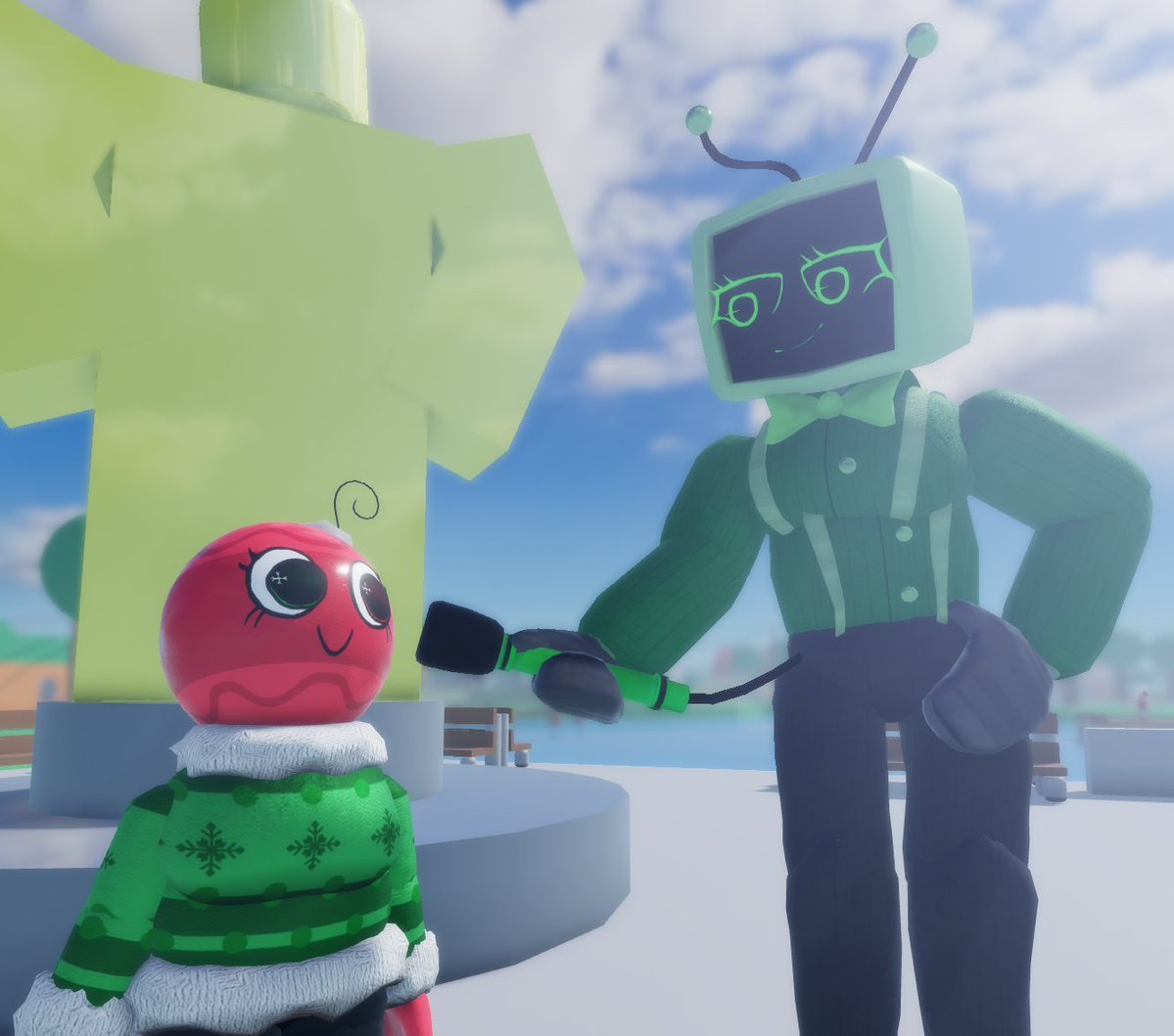 Erased 🎄 tweet media