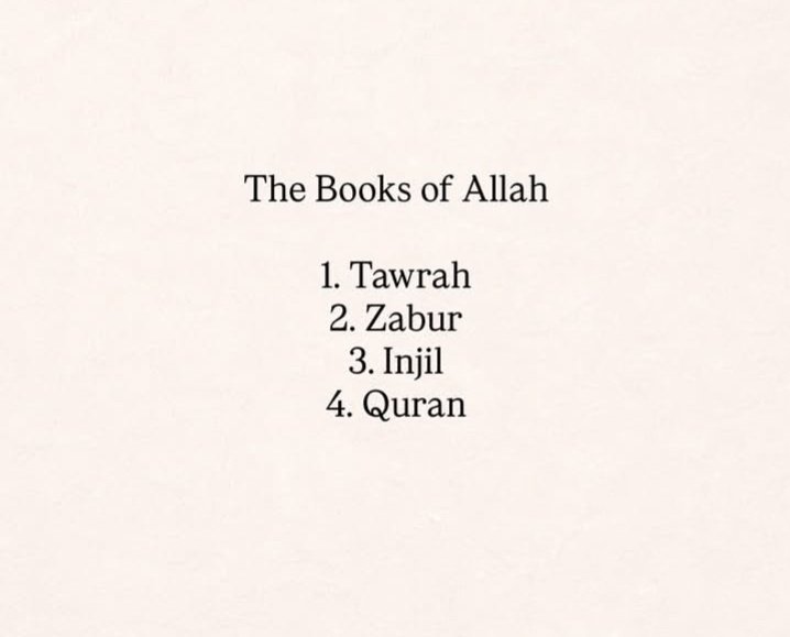 ArewaLadies_V's tweet photo. Basic knowledge all Muslims should know. https://t.co/AJ85sTT9A0