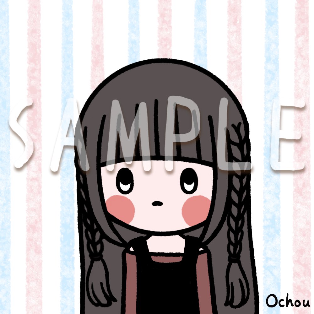 おちょう/ochou♥️LINEスタンプ LINE 絵文字 tweet media