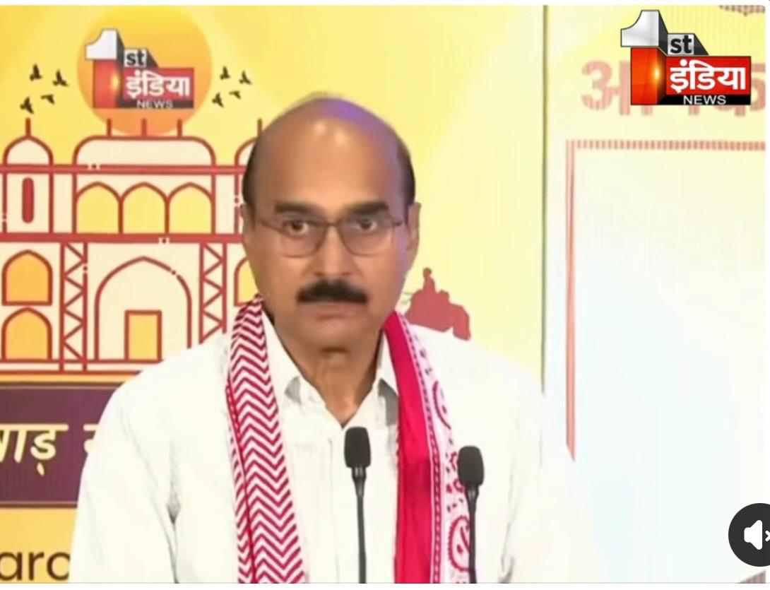 Pukh Raj Parashar tweet media