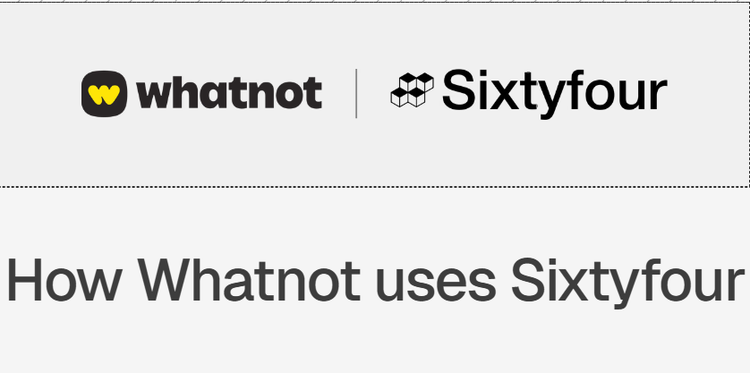 SixtyfourAI tweet media