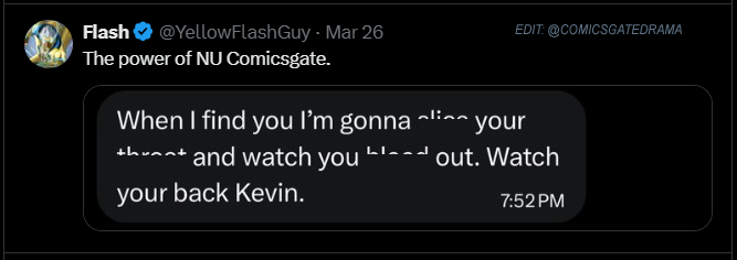 ComicsgateDrama tweet media