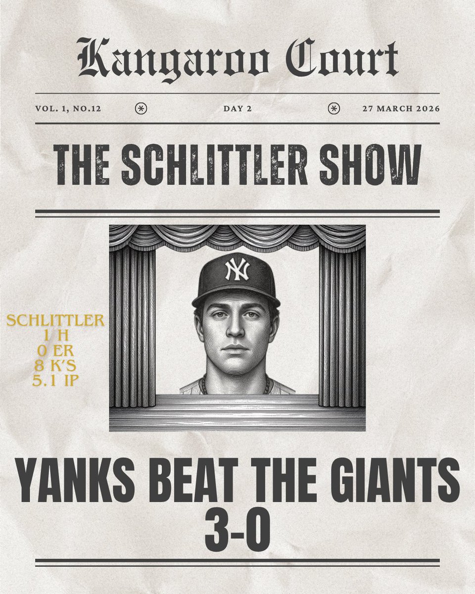 Kangaroo Court tweet media