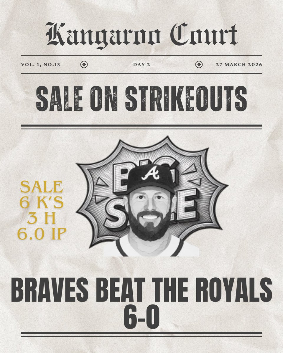 Kangaroo Court tweet media