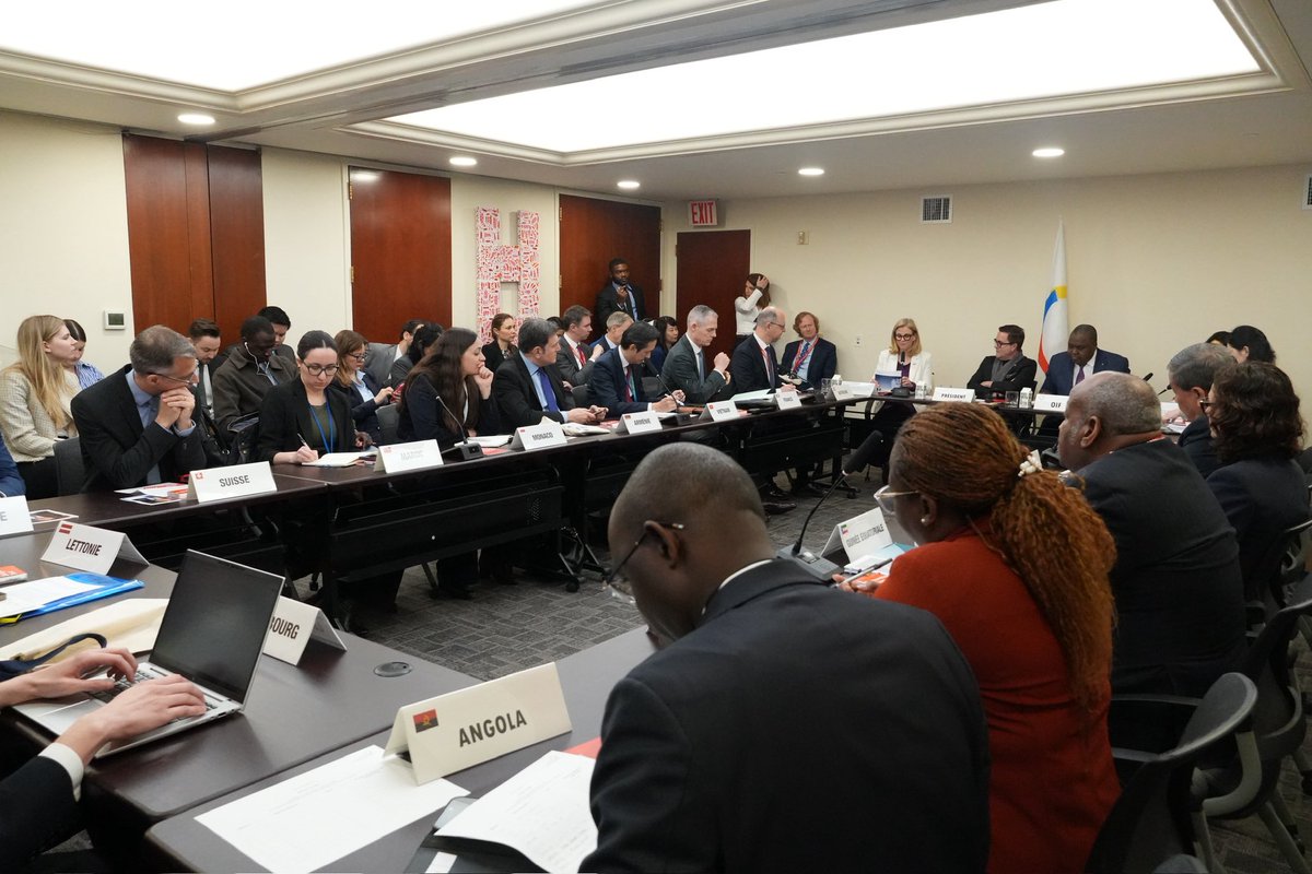 La Francophonie à l’ONU - New York tweet media