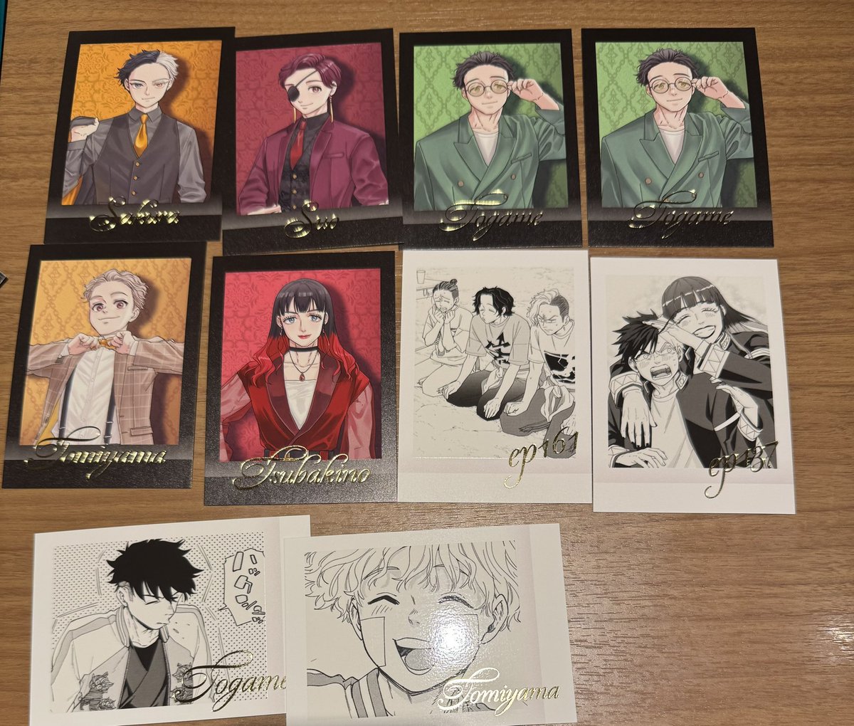 しーの（固ツイ有） tweet media