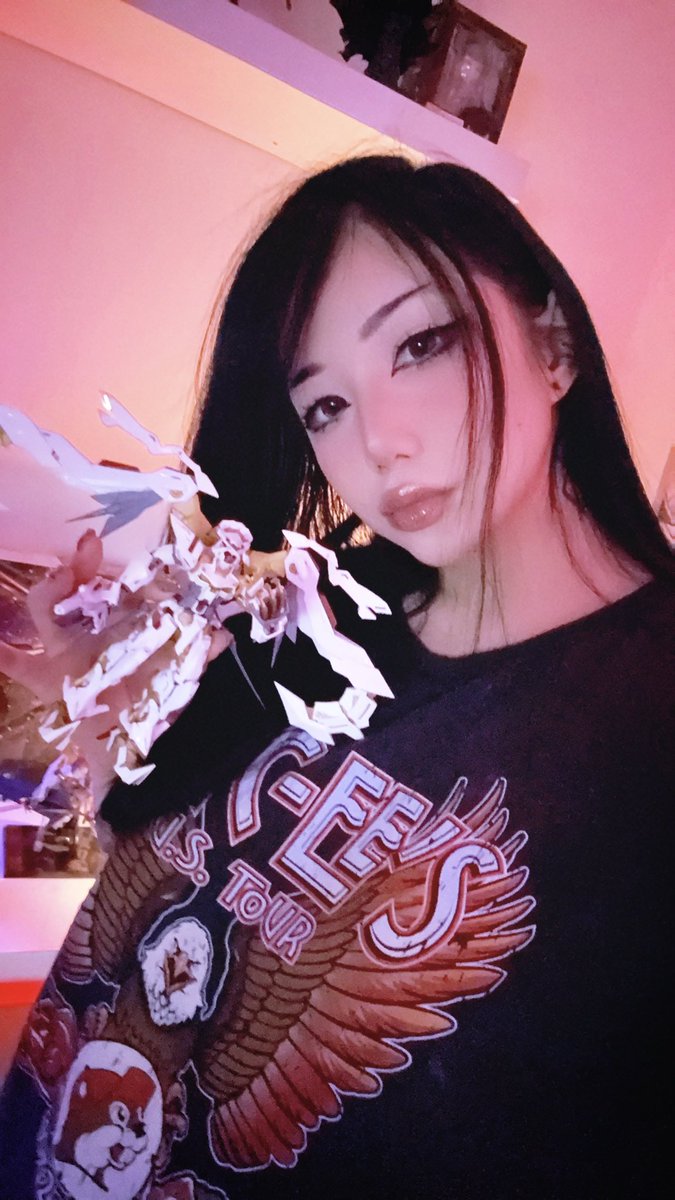 SSRWAIFU's tweet photo. Life’s been great lately. Mochi has fully recovered and back to normal, I’m back to building gunpla kits again,. My shoulders can finally rest 💖 https://t.co/CINO1QlUMh