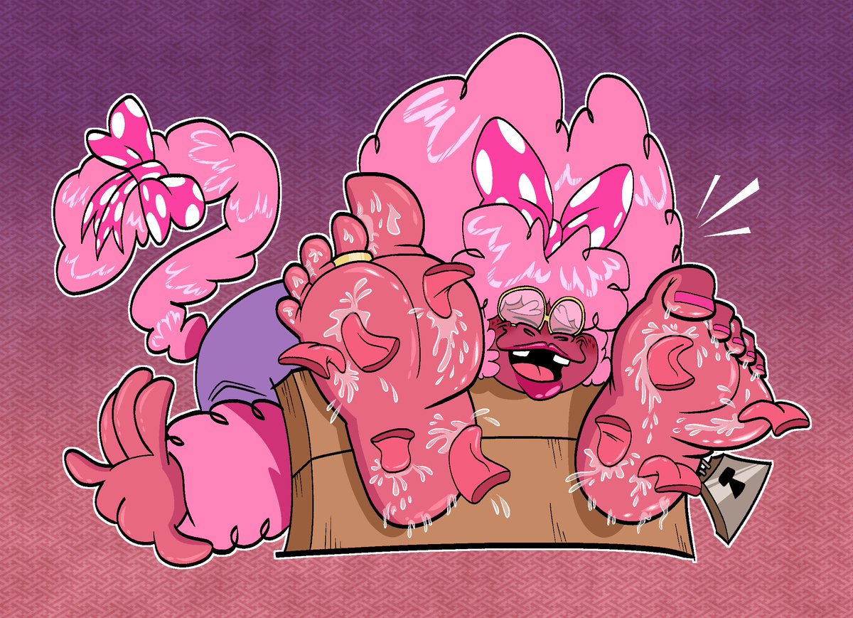 Where the Skunk views Smut tweet media