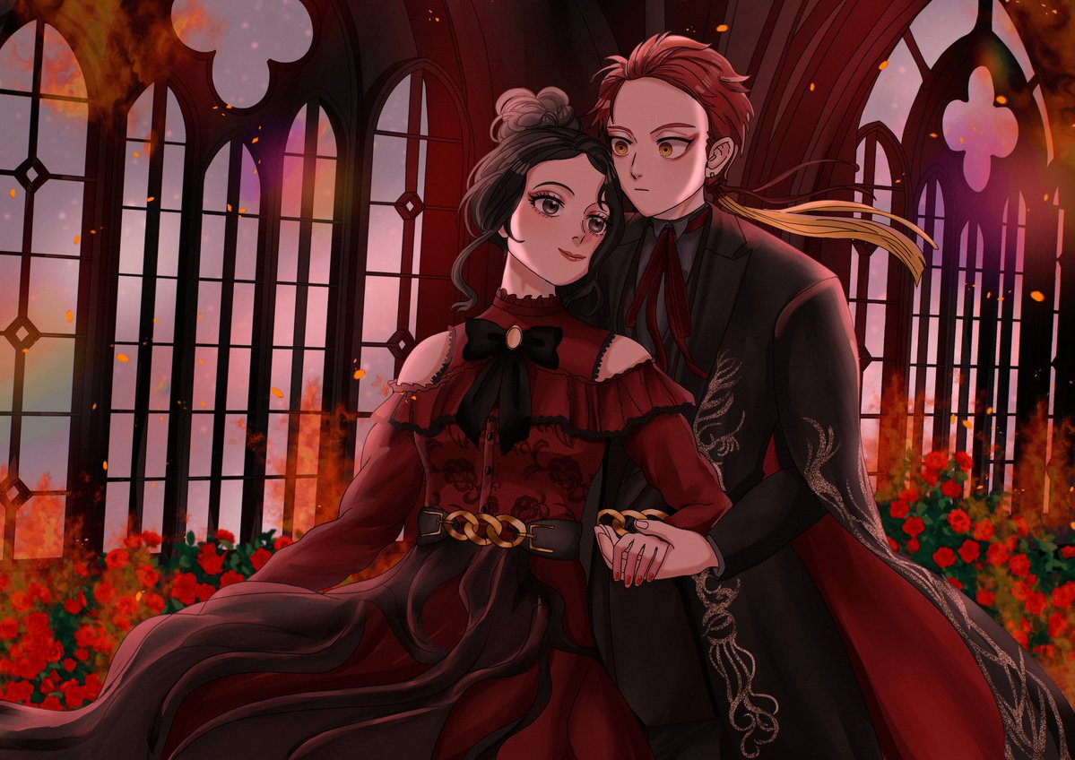 焚石 Nicha 🏹🎸 tweet media