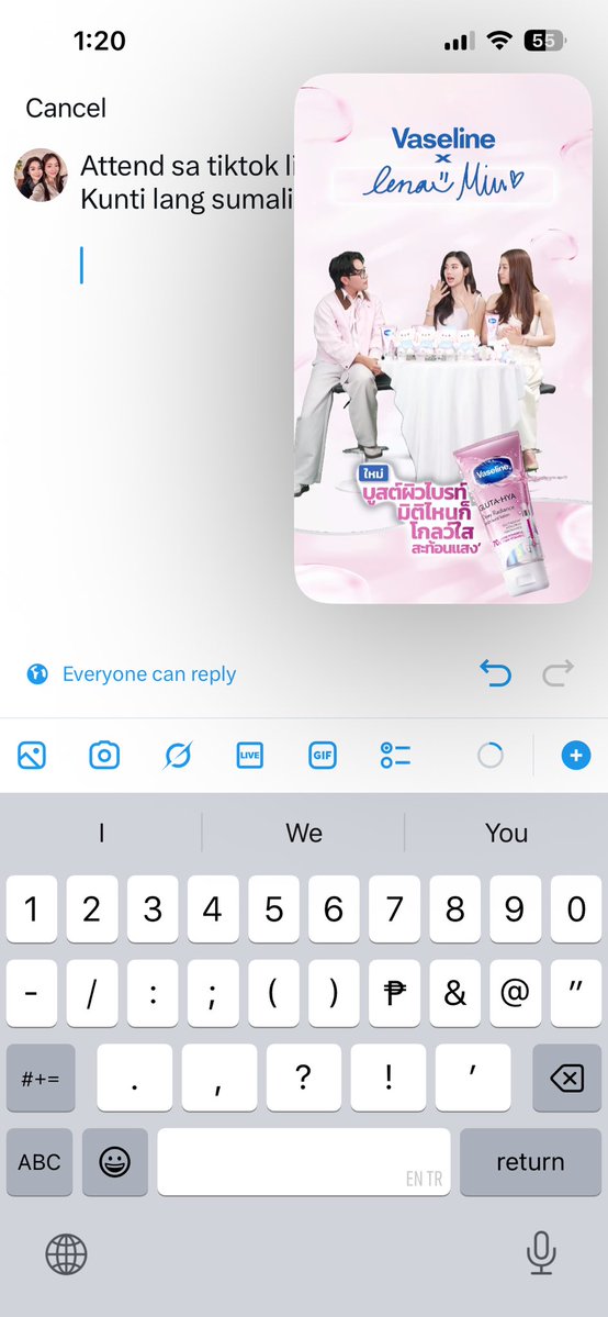 LinMulan🦋🐻 tweet media